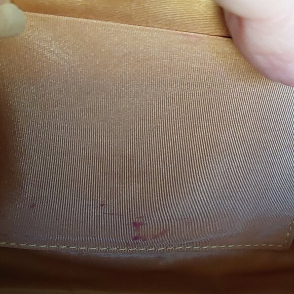 Whiting & Davis Vintage Gold Mesh Special Occasion Clutch Purse - Picture 16 of 16